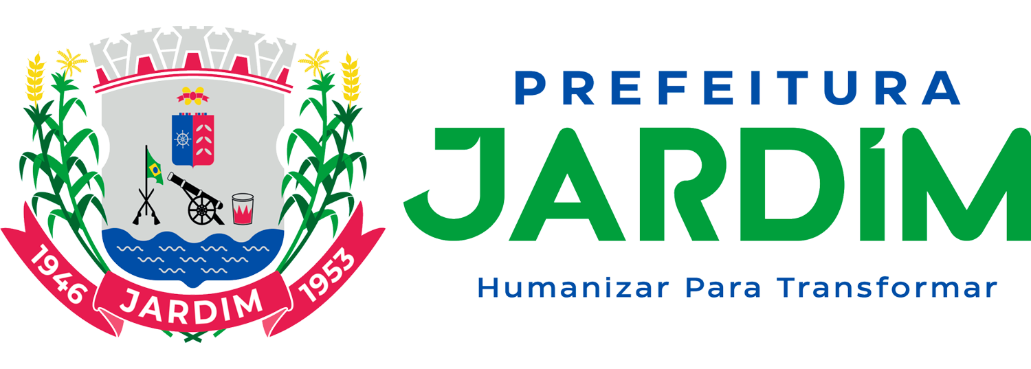 Prefeitura Municipal de Jardim – MS | Gestão 2025-2028
